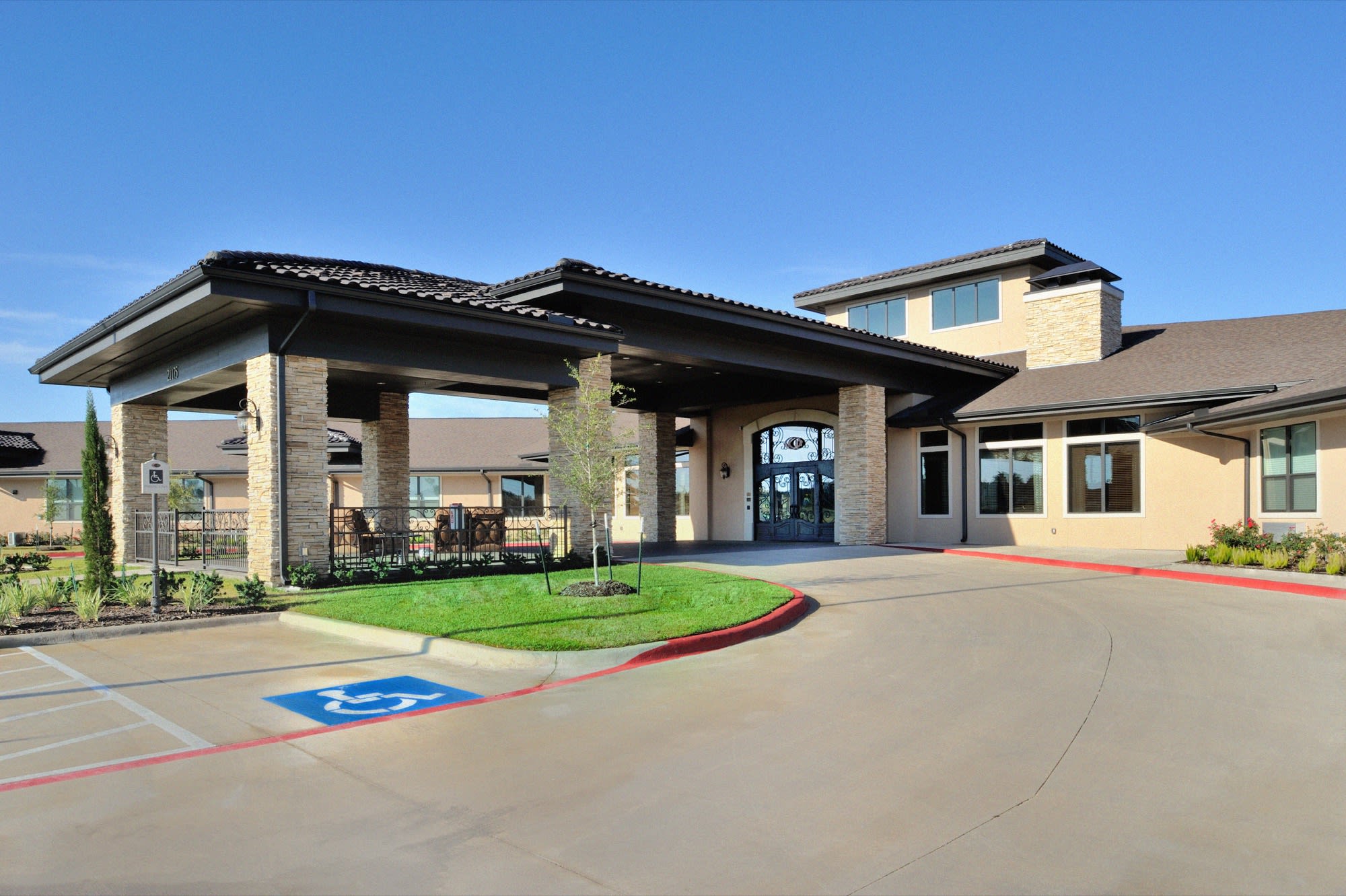 community exterior