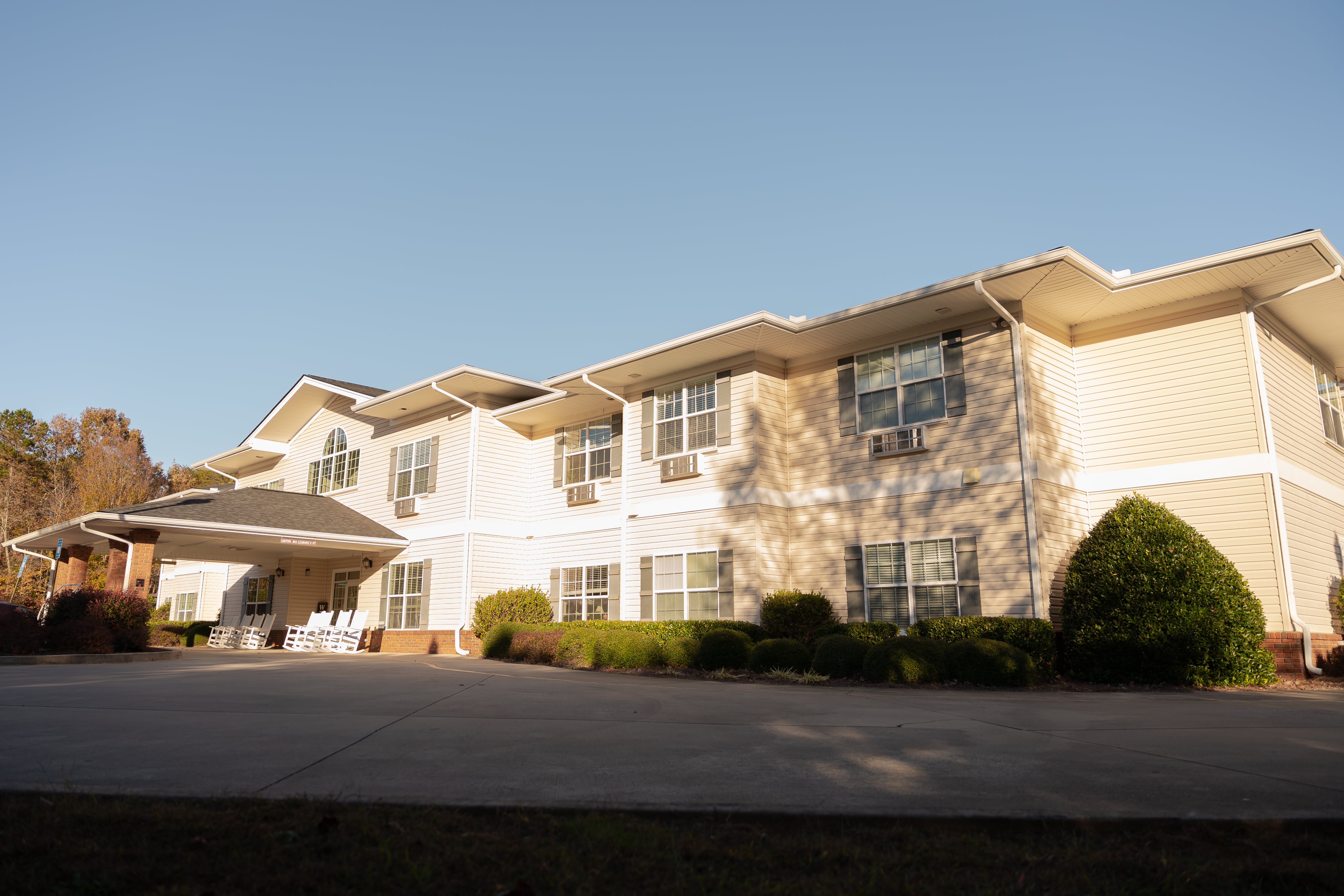Parkside Senior Living at Ellijay community photo 1