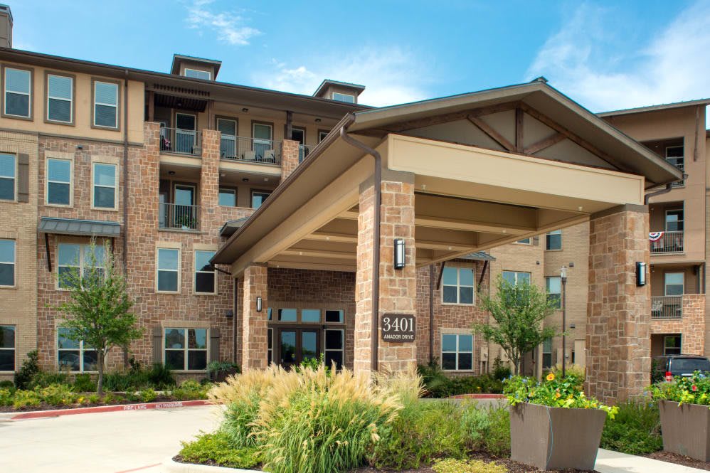 community exterior
