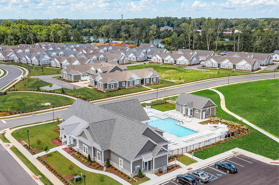 Vistas at Bennett's Creek Quarter community photo 1