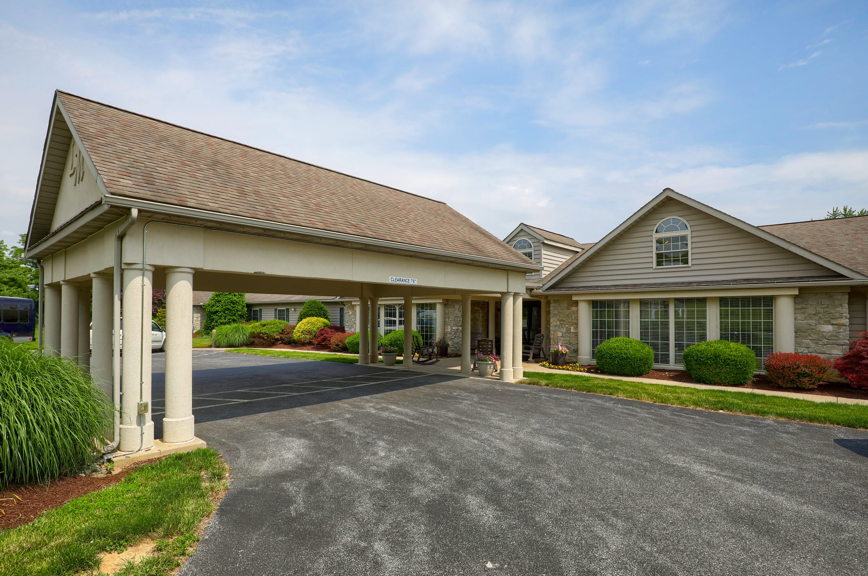 Paramount Senior Living at Lancaster County community photo 1