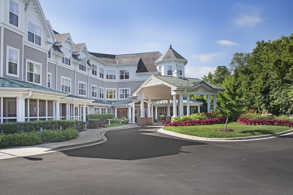 community exterior