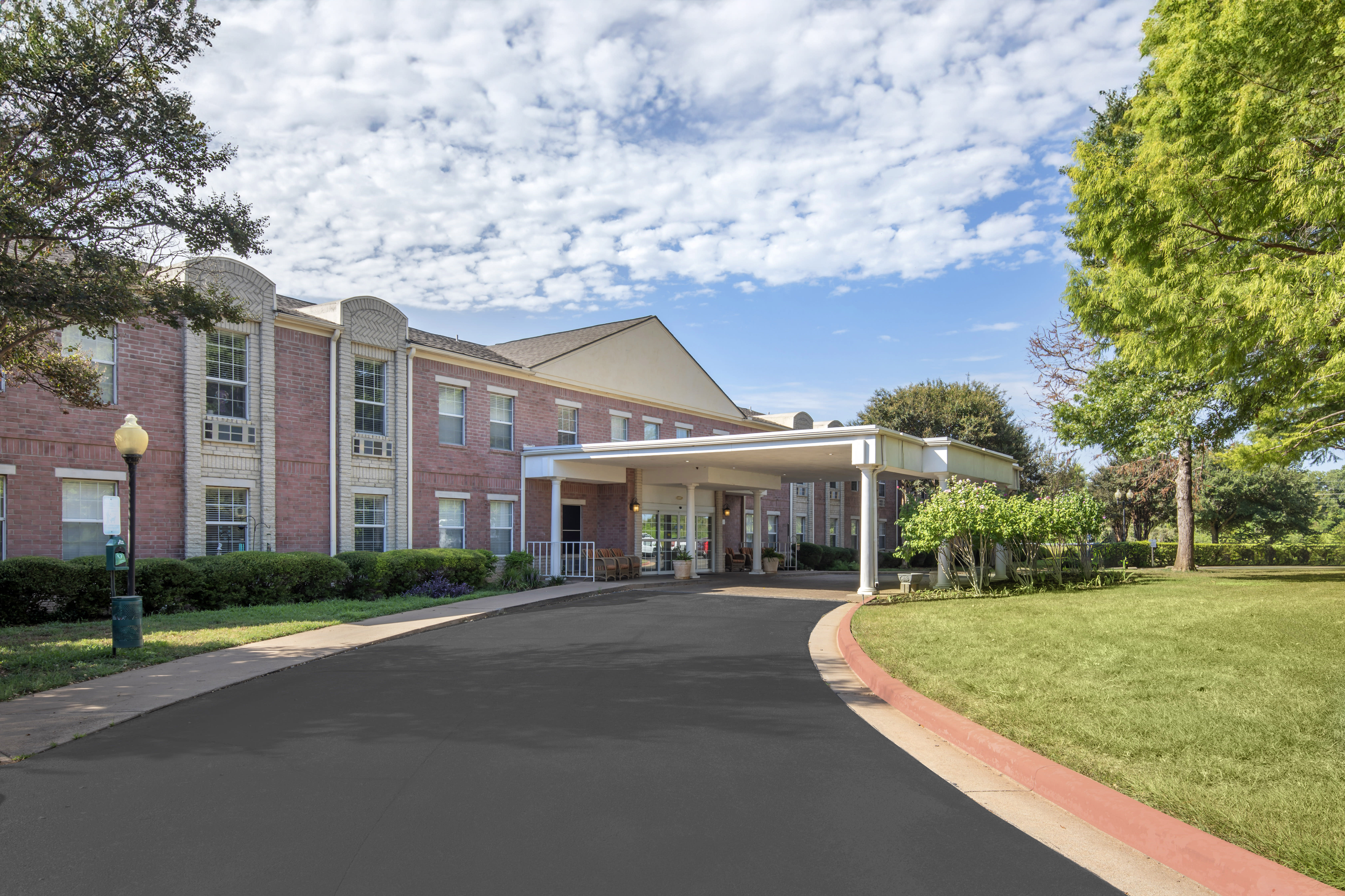 Brookdale Lake Brazos community photo 1