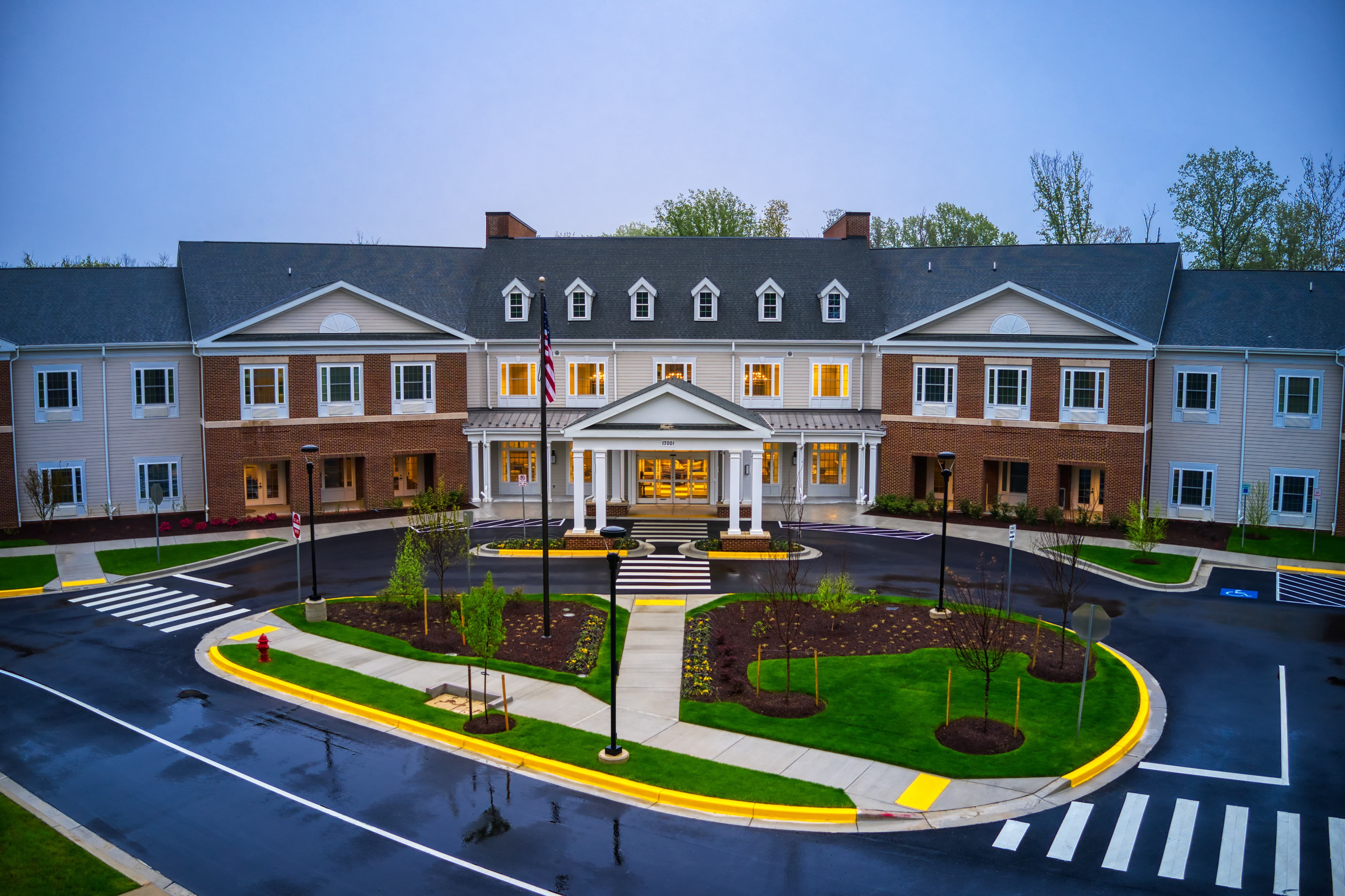 community exterior