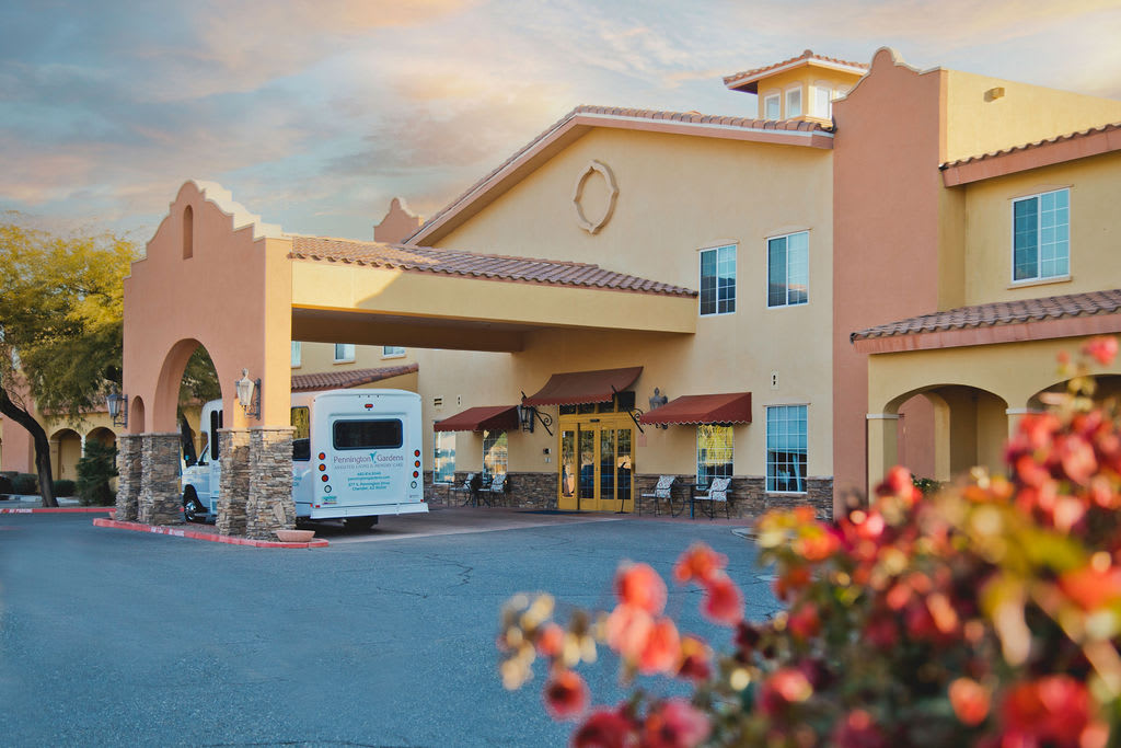Pennington Gardens Assisted Living and Memory Care community photo 1