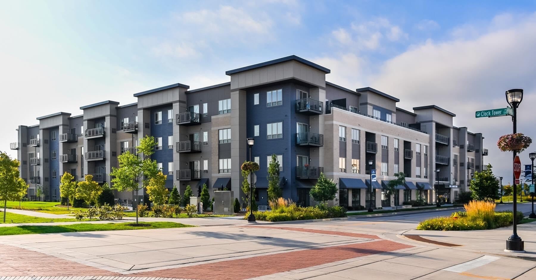 community exterior