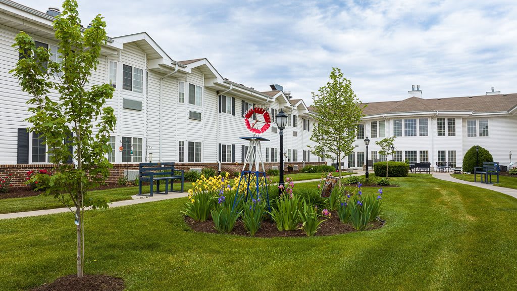 Bailey Pointe at Roxbury Park community photo 1