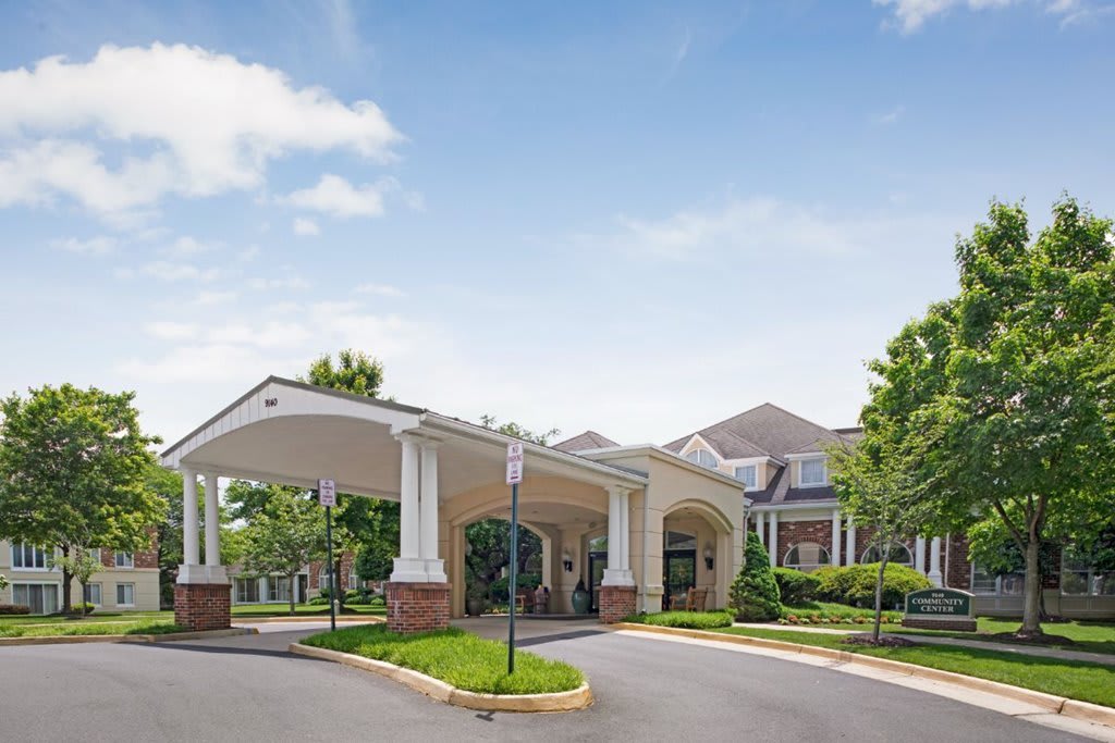 The Fairfax, a CCRC community photo 1