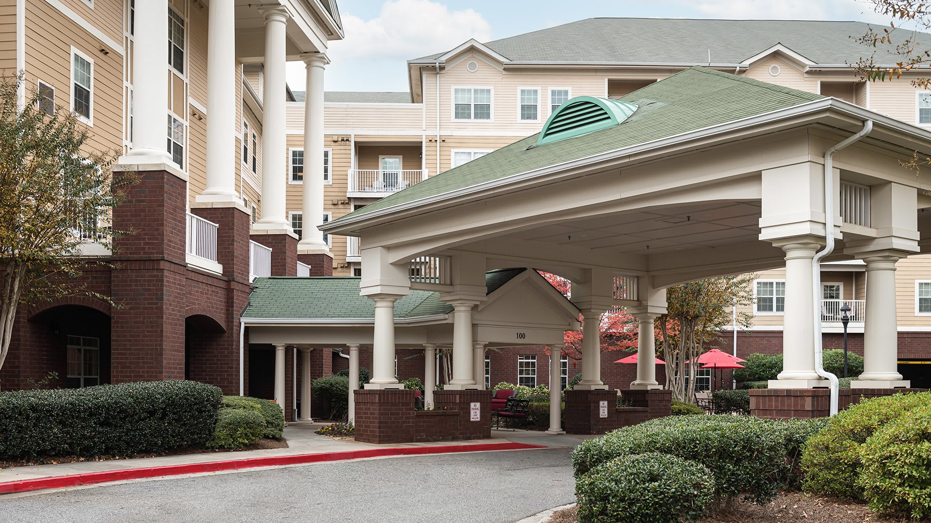 Atria North Point community photo 1