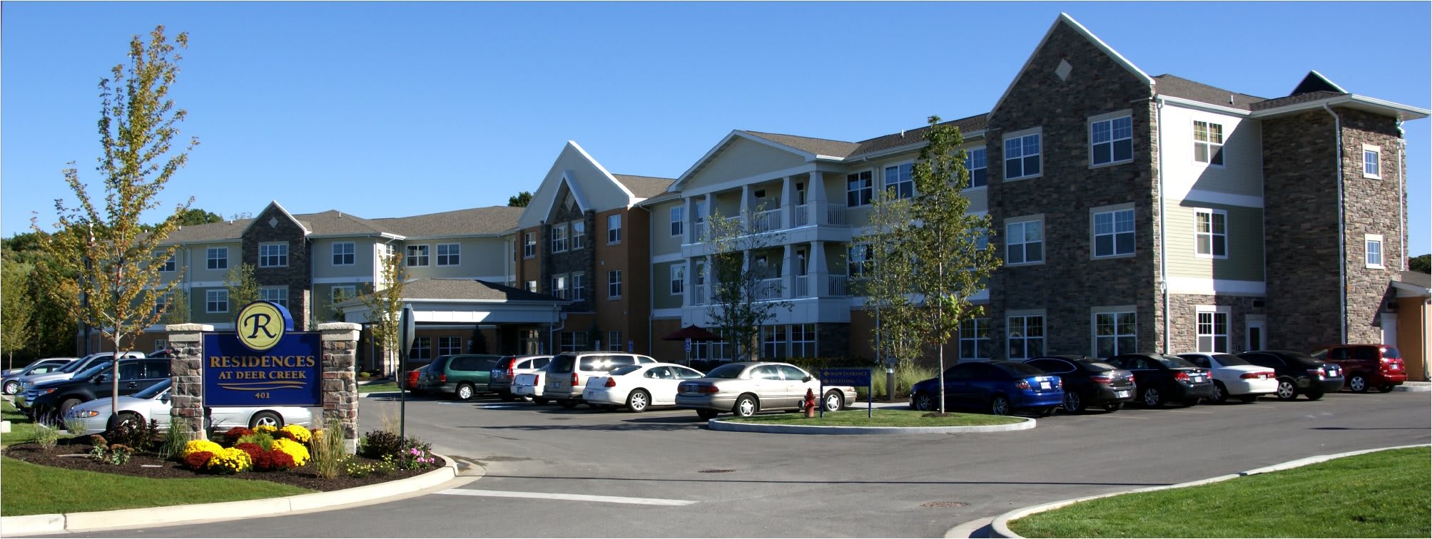 community exterior