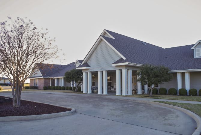 community exterior