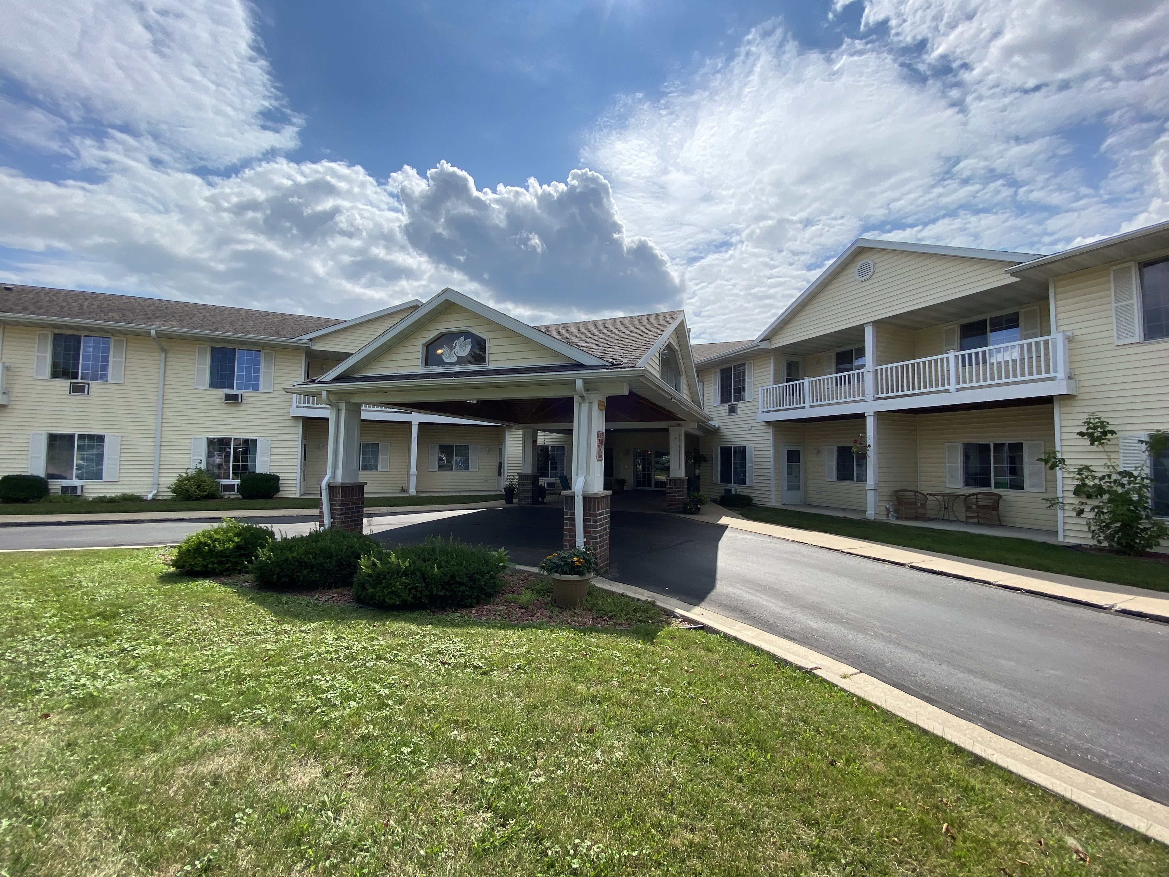 community exterior