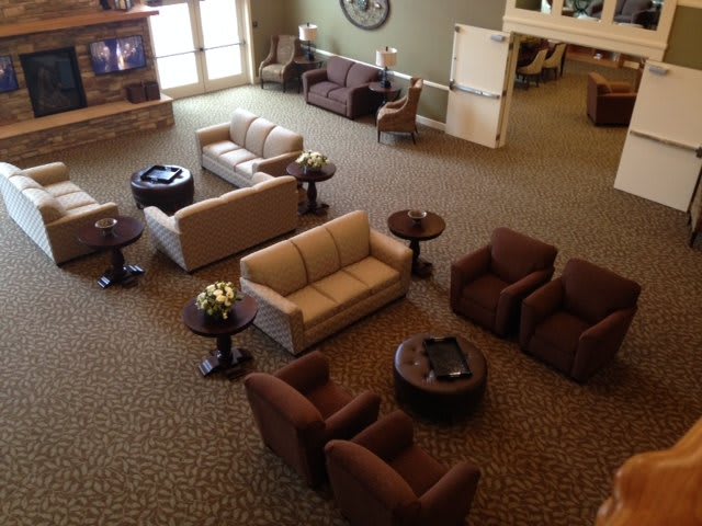 lobby