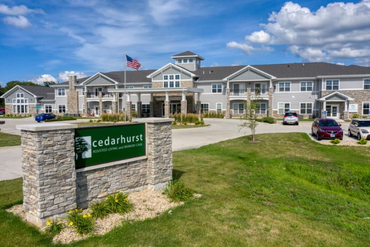 community exterior