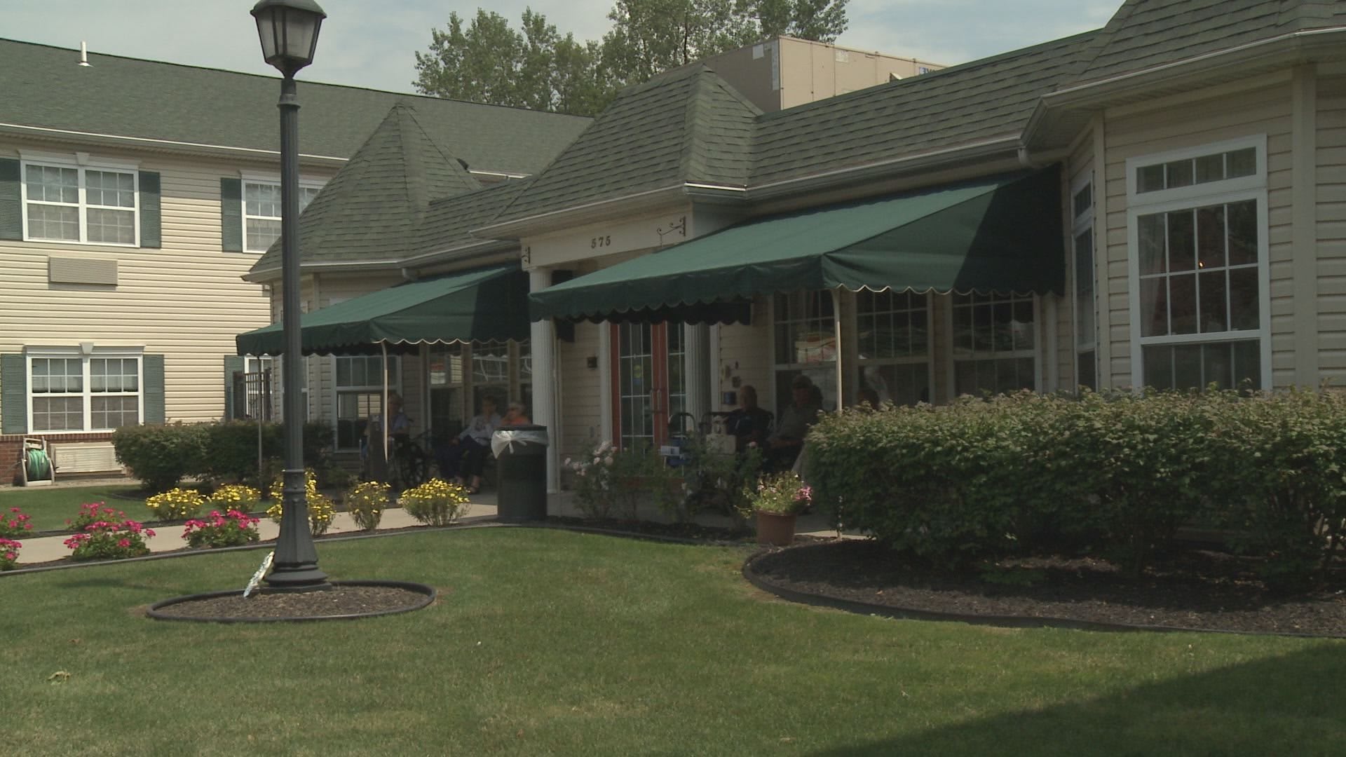 community exterior
