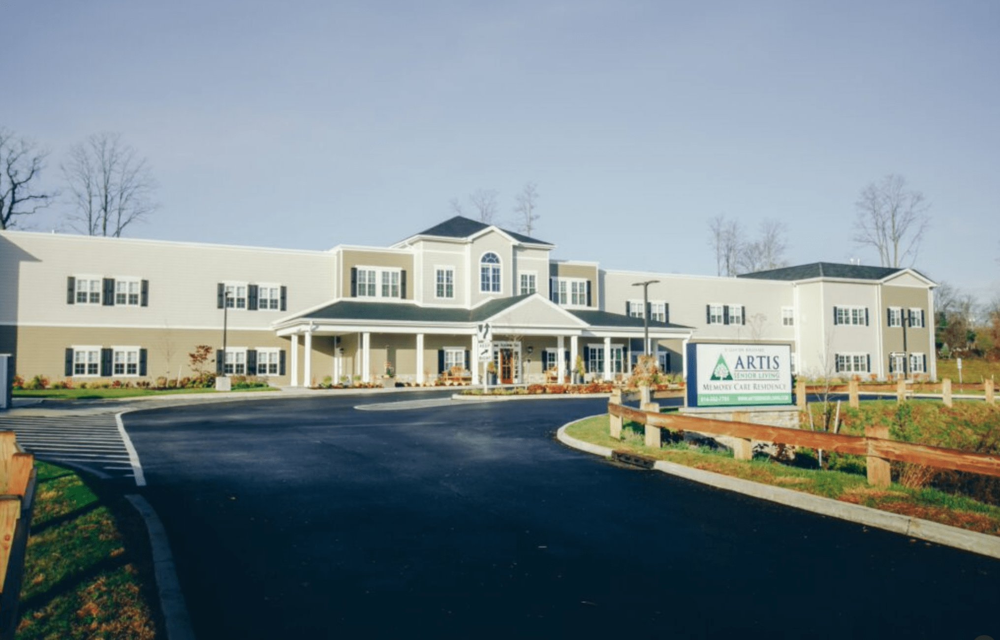 Artis Senior Living of Somers community photo 1