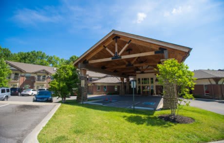 The Lodge at Natchez Trace community photo 1