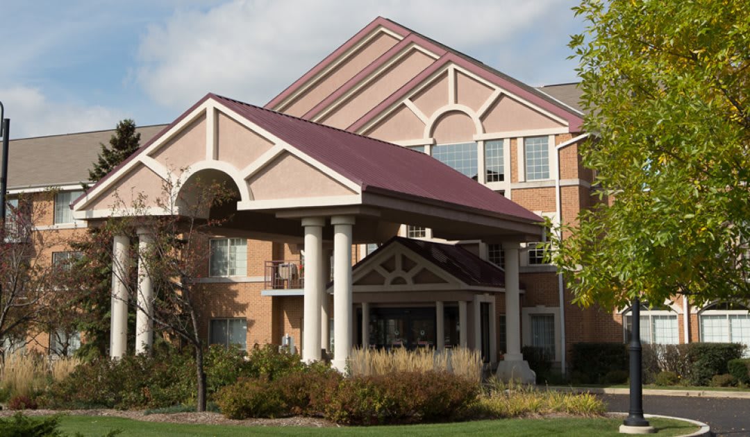 community exterior
