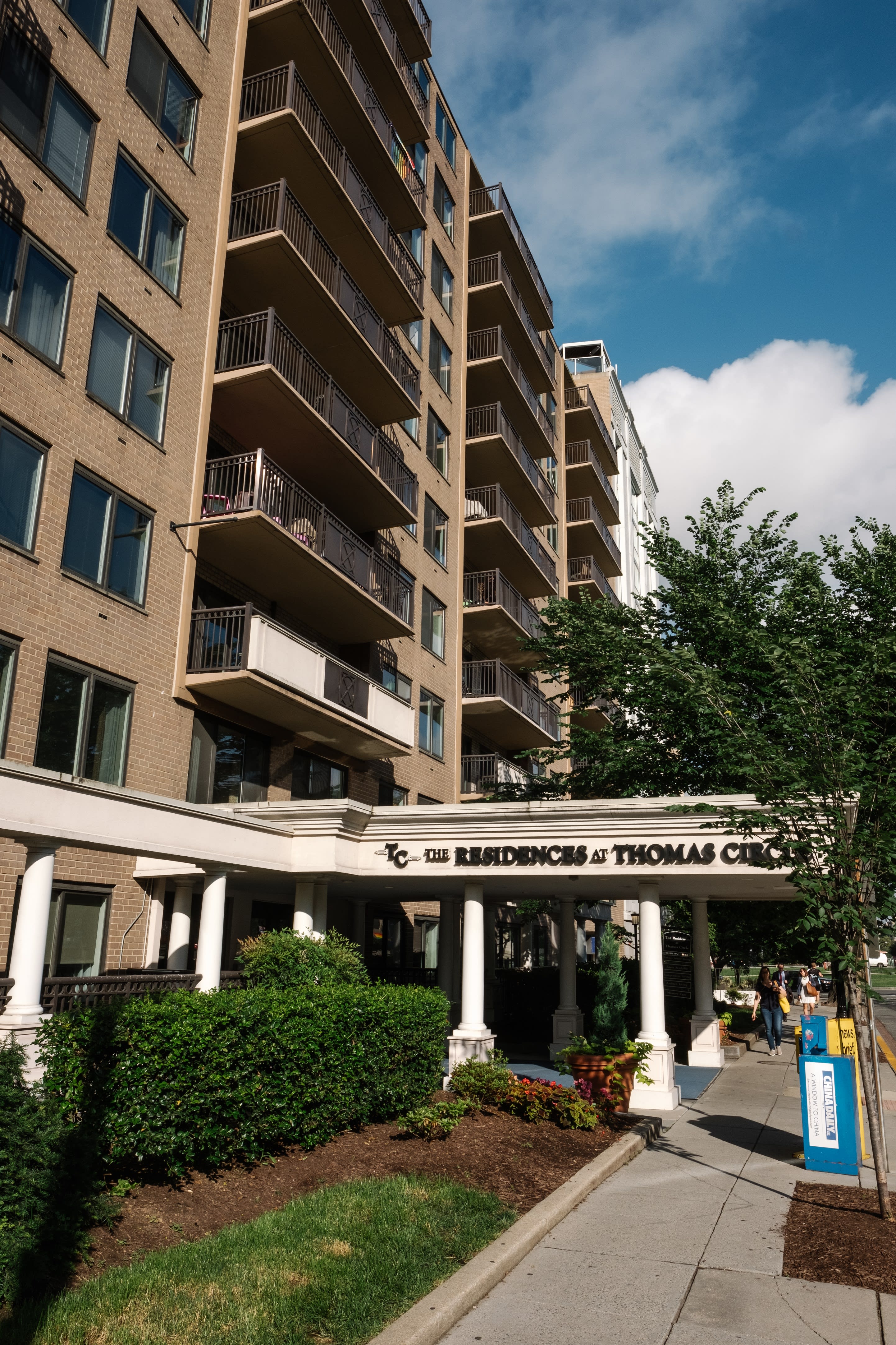 The Residences at Thomas Circle community photo 1