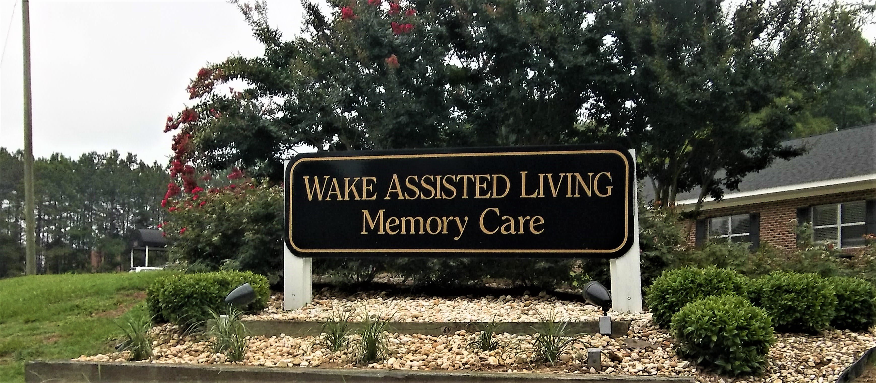 Wake Assisted Living Memory Care community photo 1