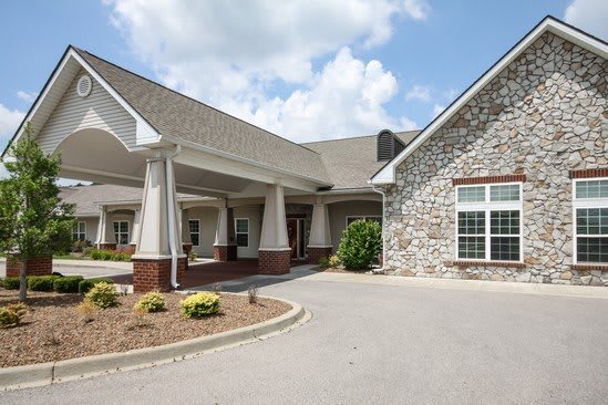 community entrance