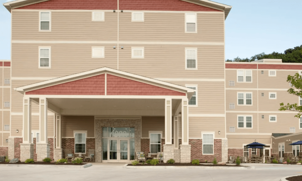 community exterior