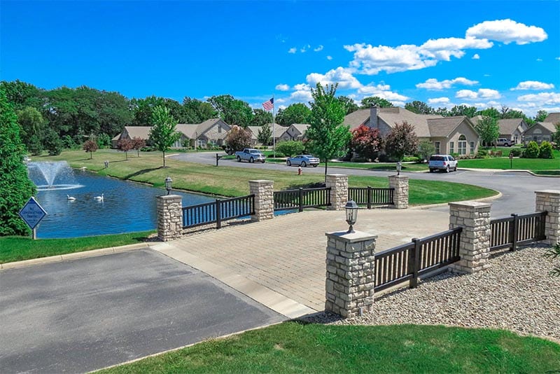 Courtyards at Plum Brook community photo 1