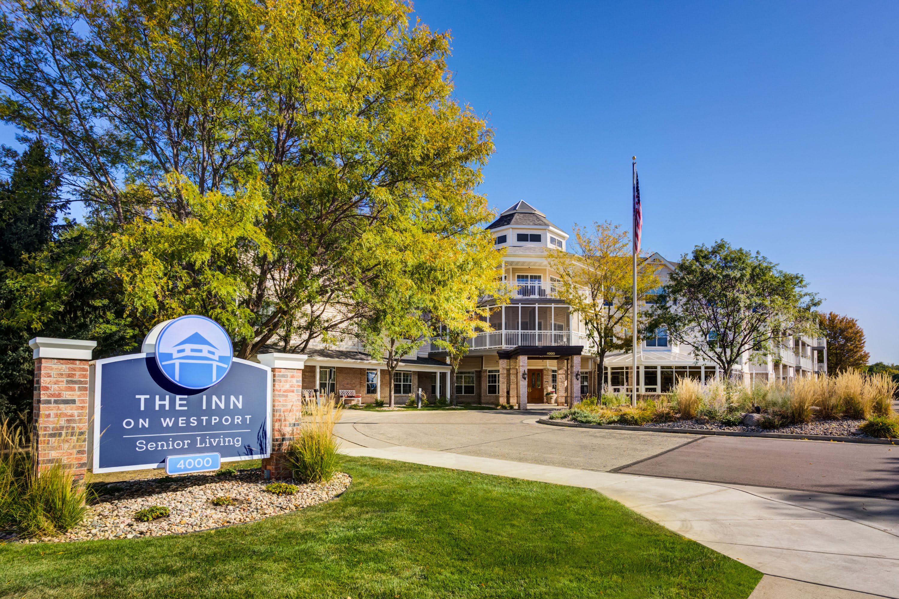 community exterior