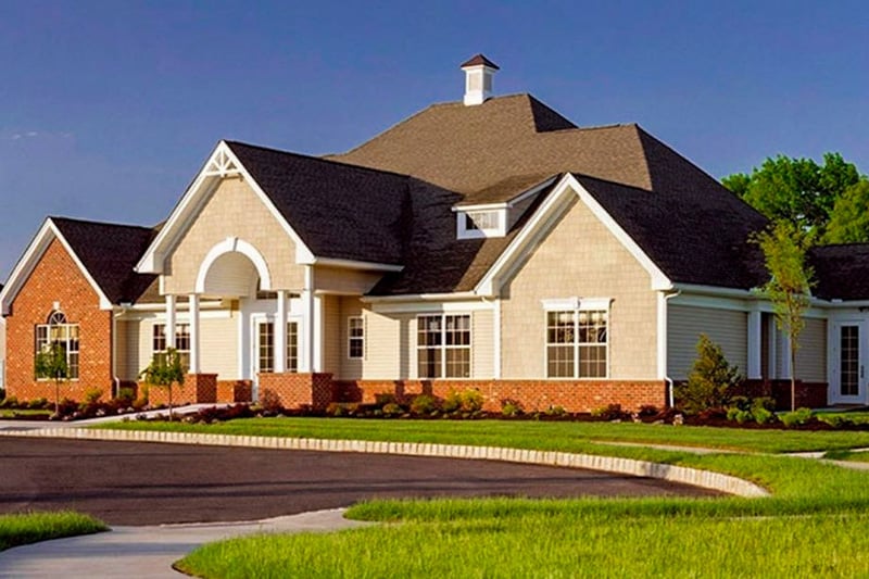Four Seasons at Saucon Valley community photo 1
