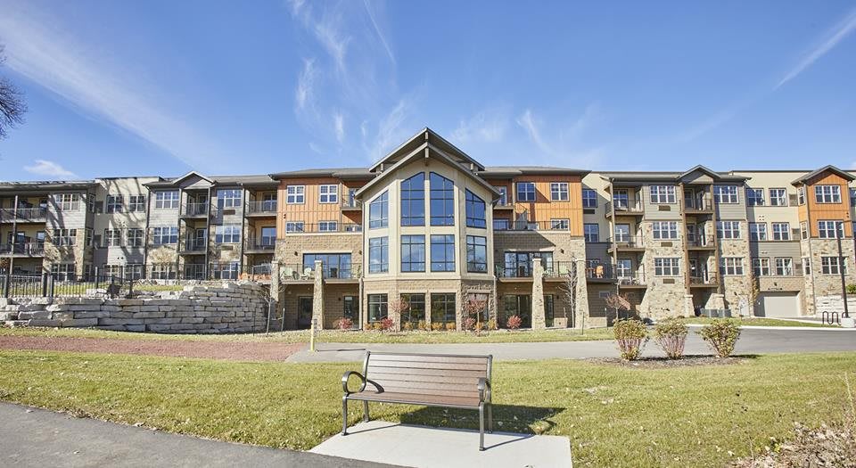 community exterior