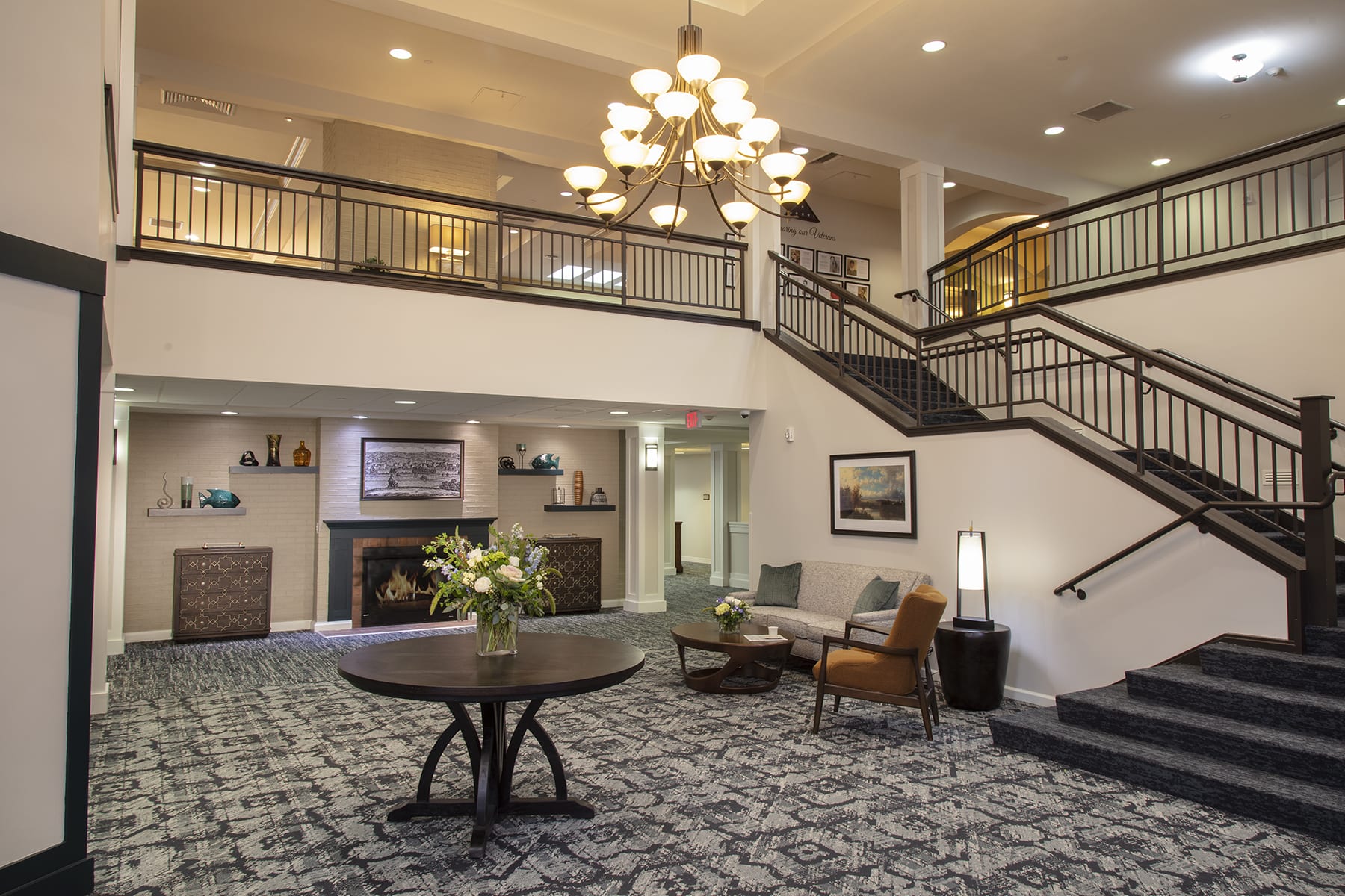 lobby