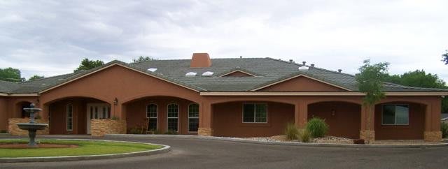 community exterior