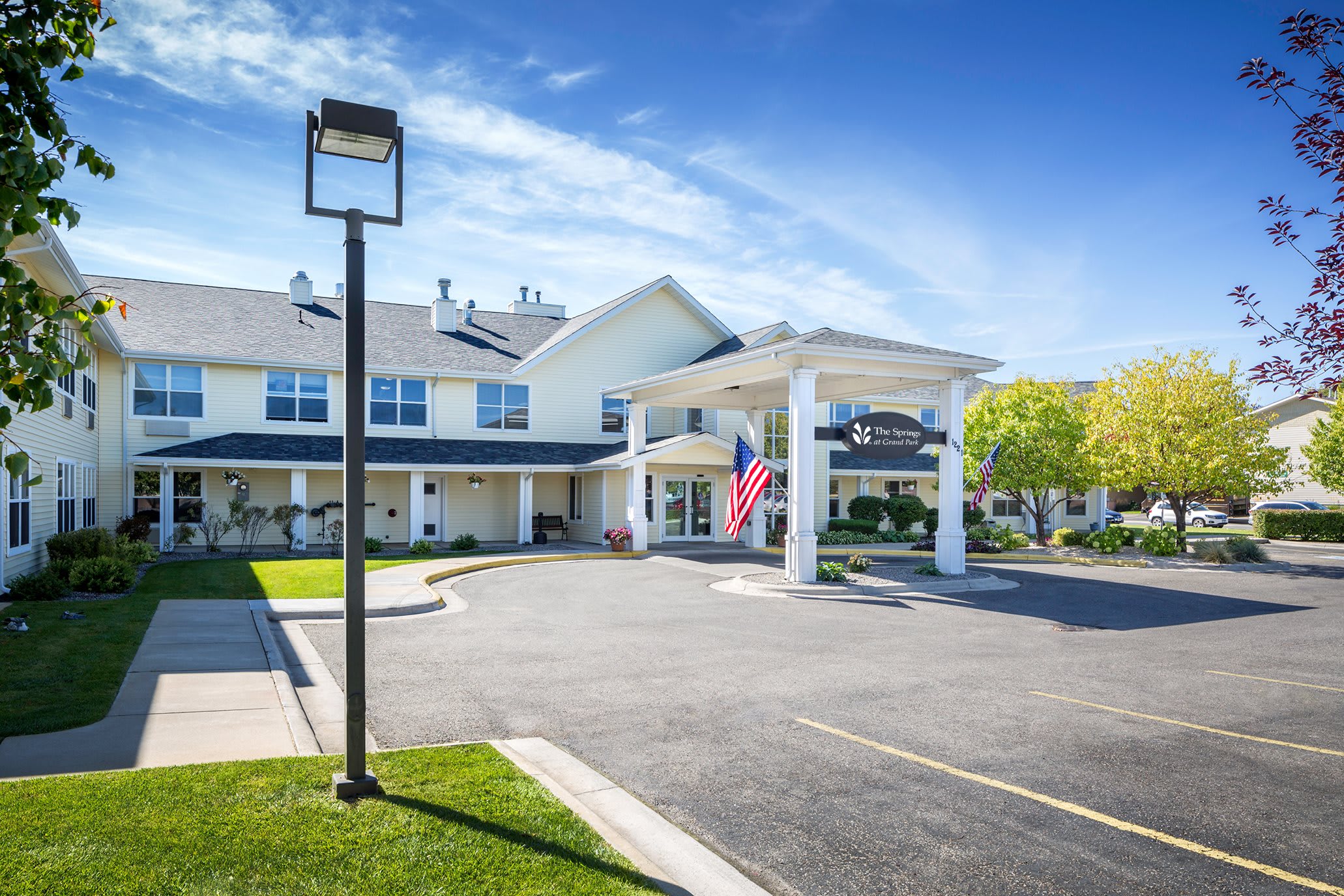community exterior