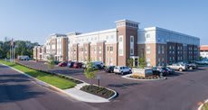 community exterior