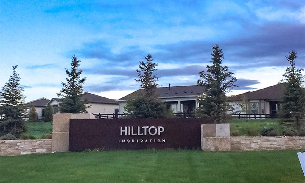 Hilltop at Inspiration community photo 1