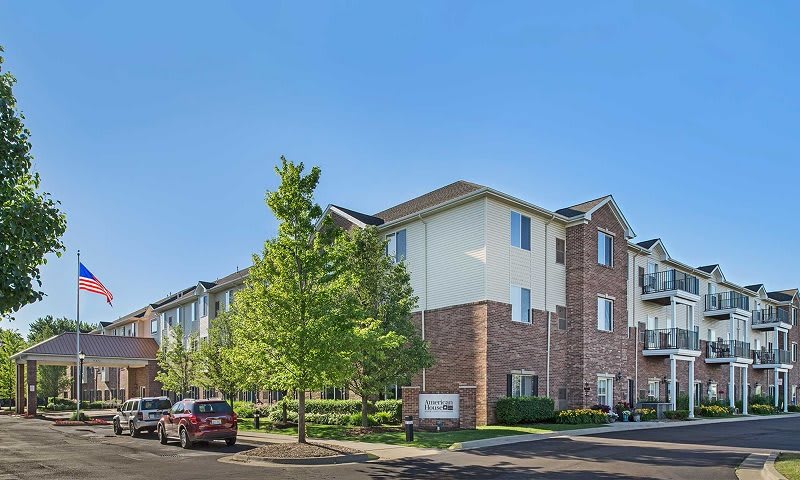 community exterior