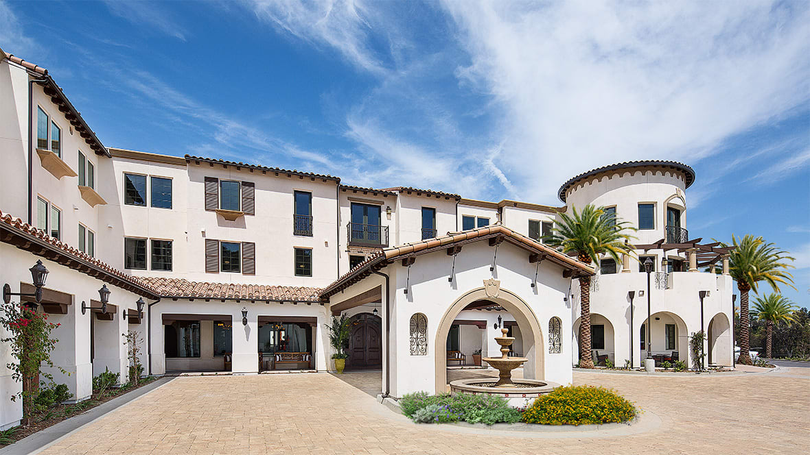 community exterior