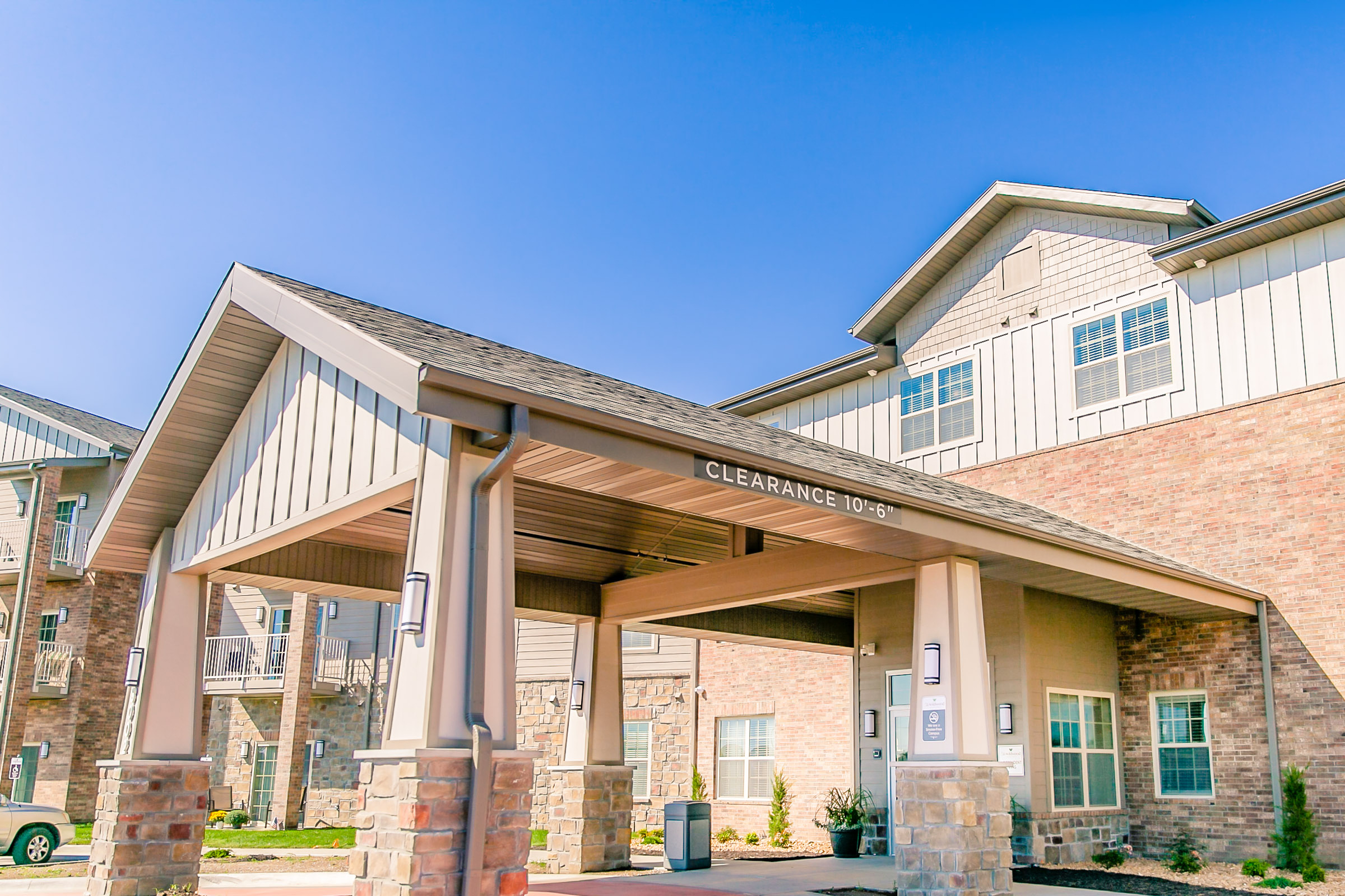 community exterior