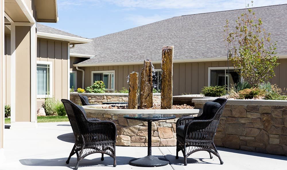 Outdoor Common Area
