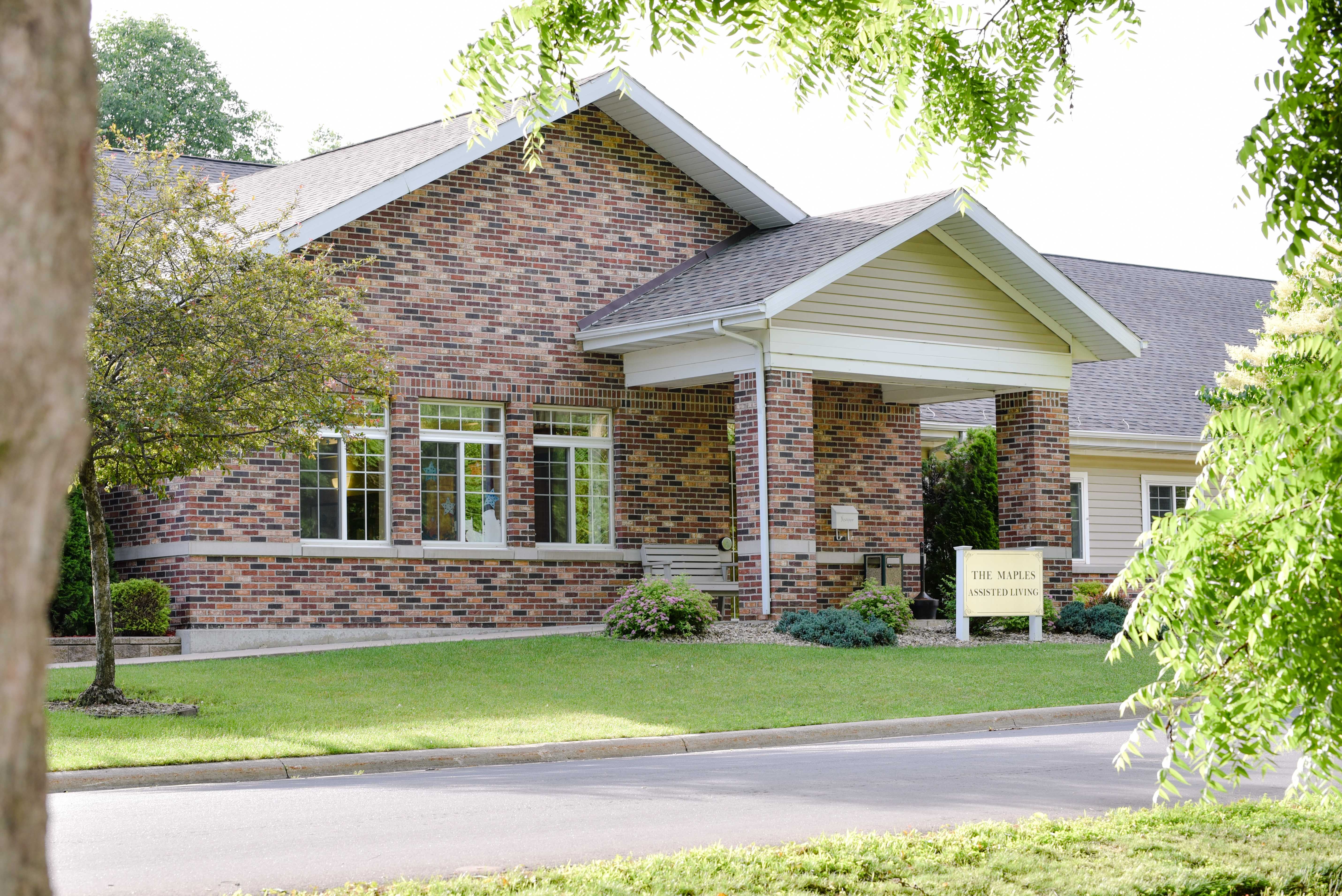 The Maples Assisted Living community photo 1