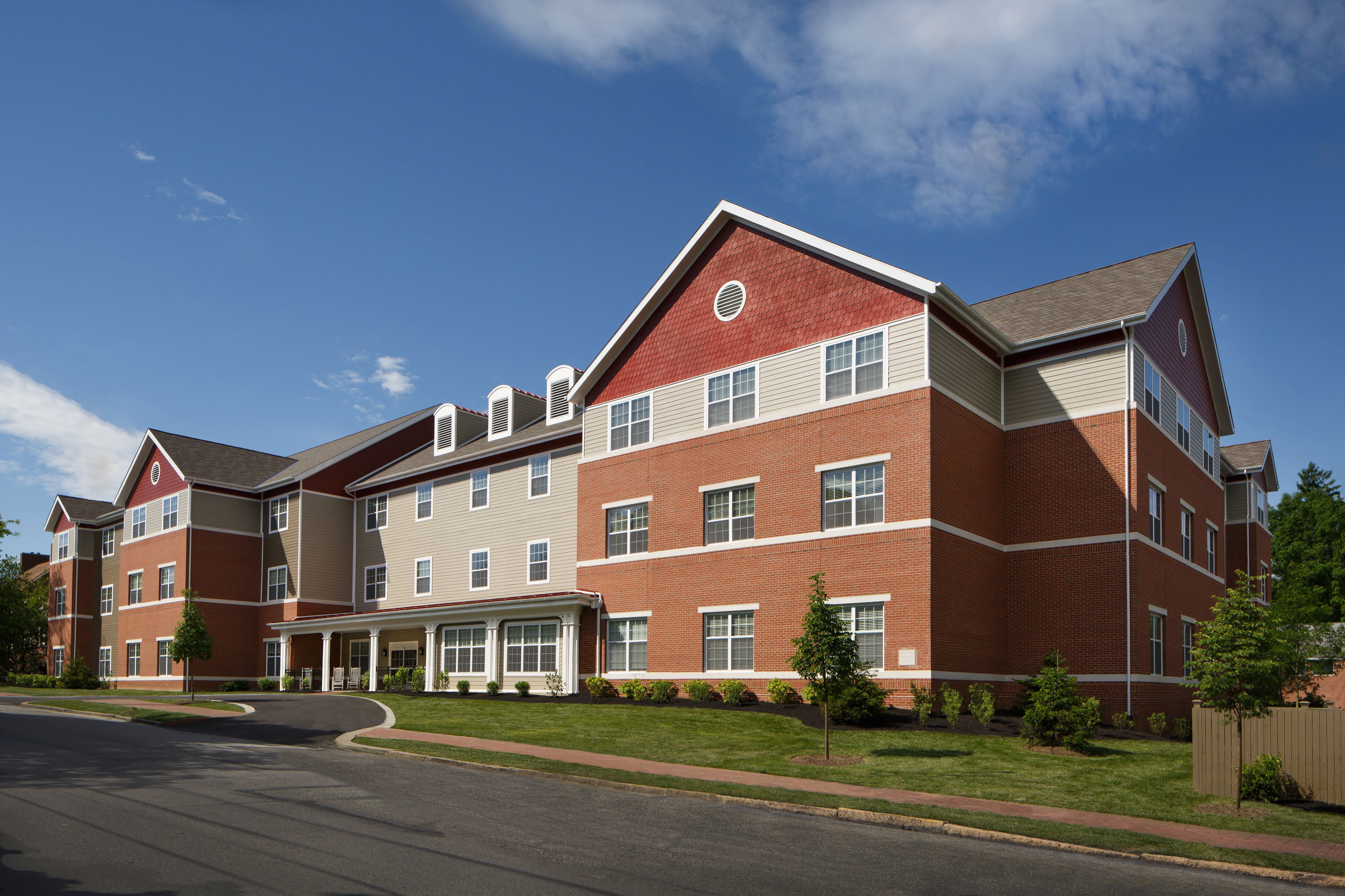 The Hickman community photo 1