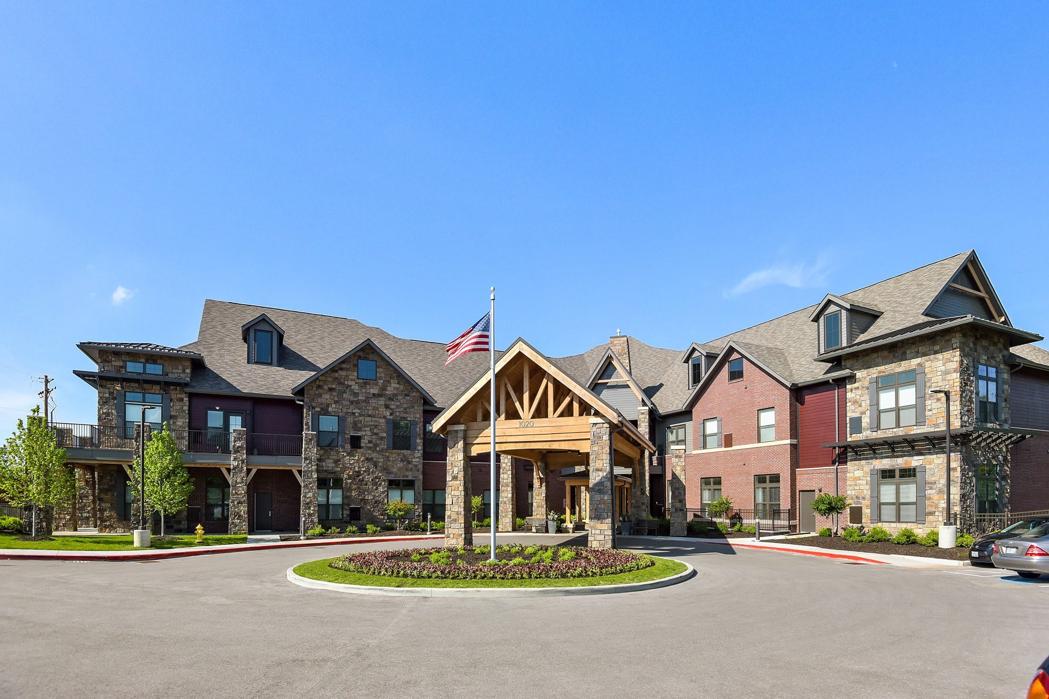 community exterior