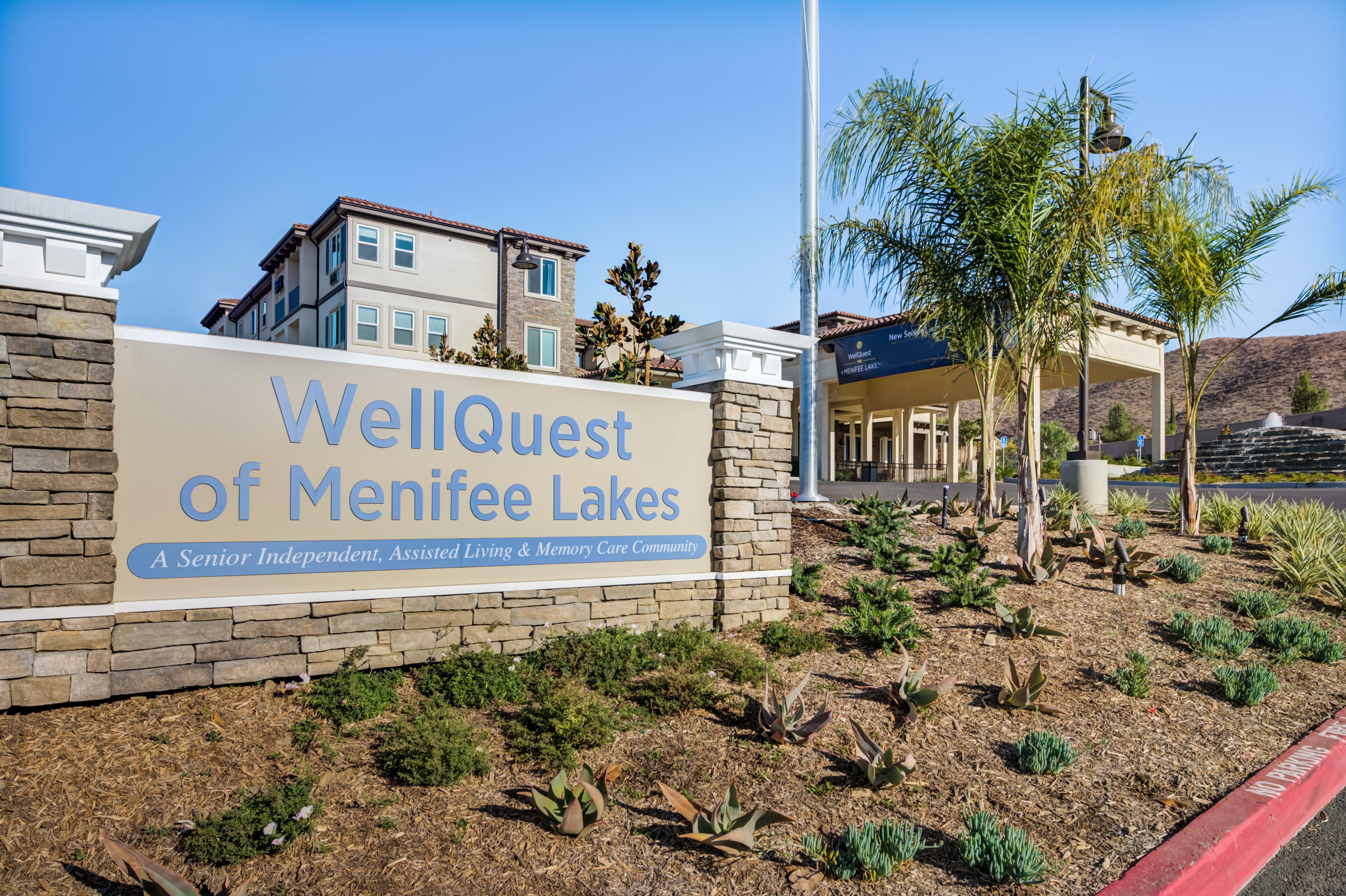 community exterior