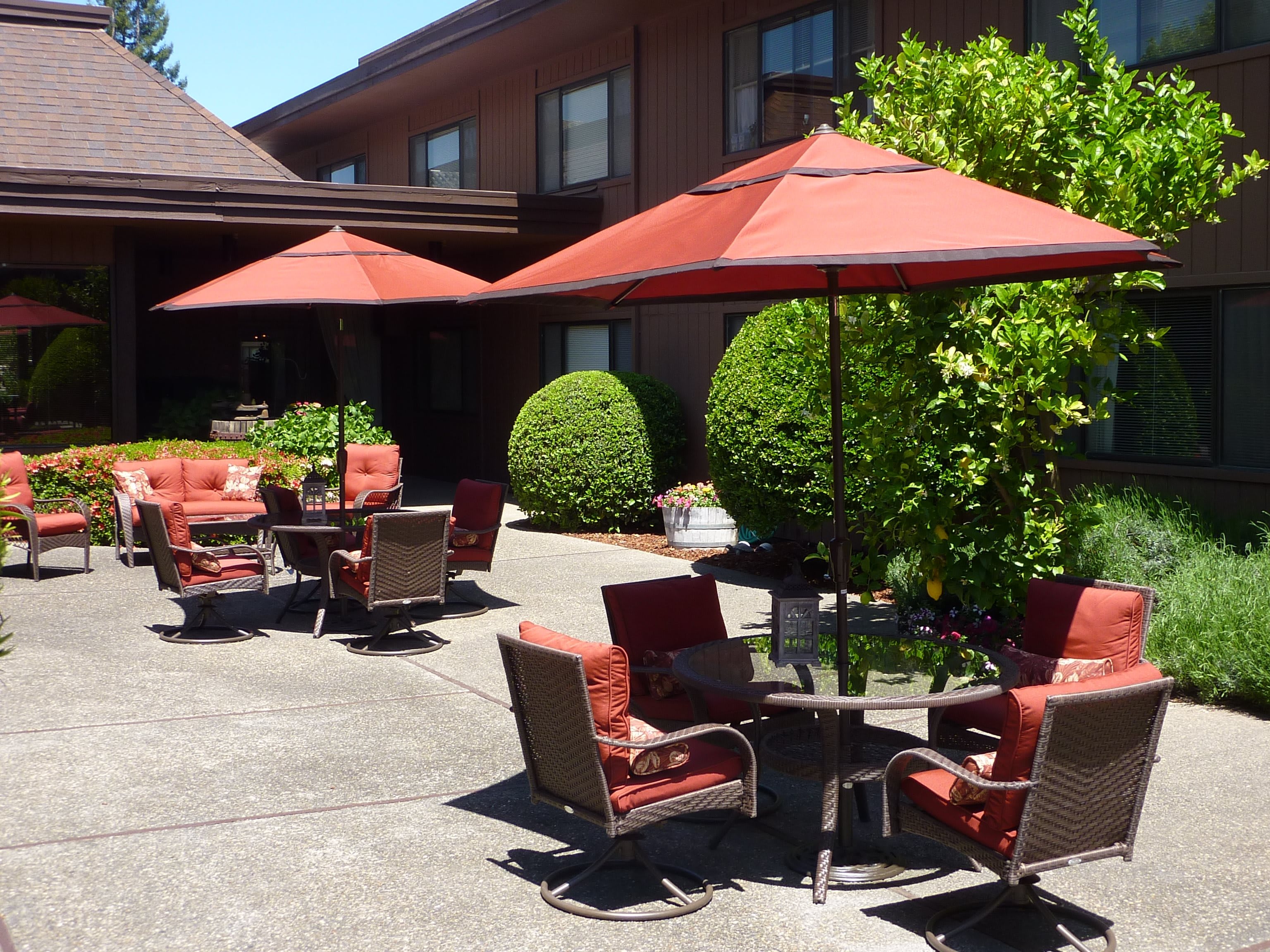 Silverado Orchards Retirement Community community photo 1