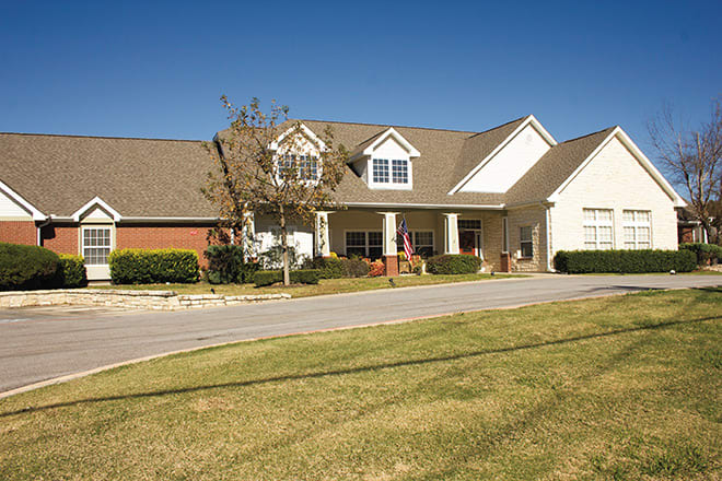 Western Hills Senior Living community photo 1