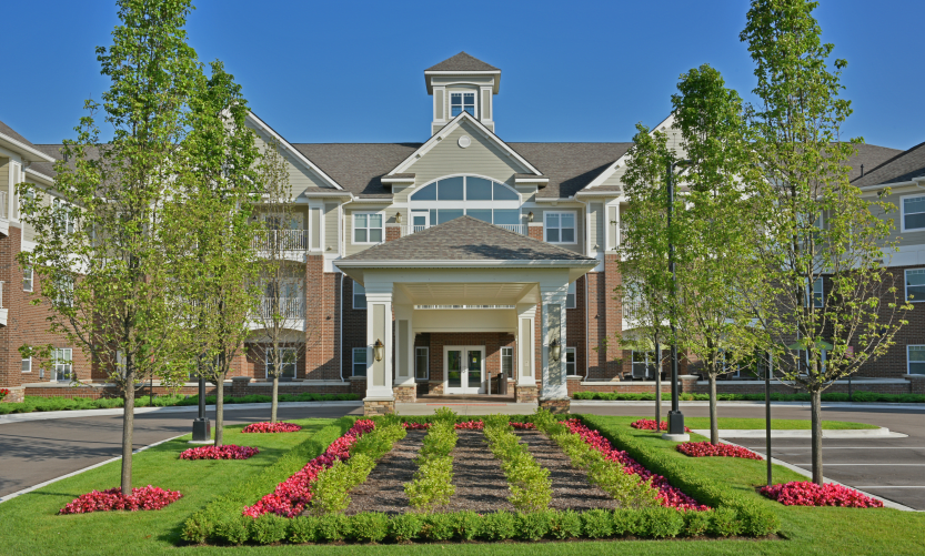 community exterior