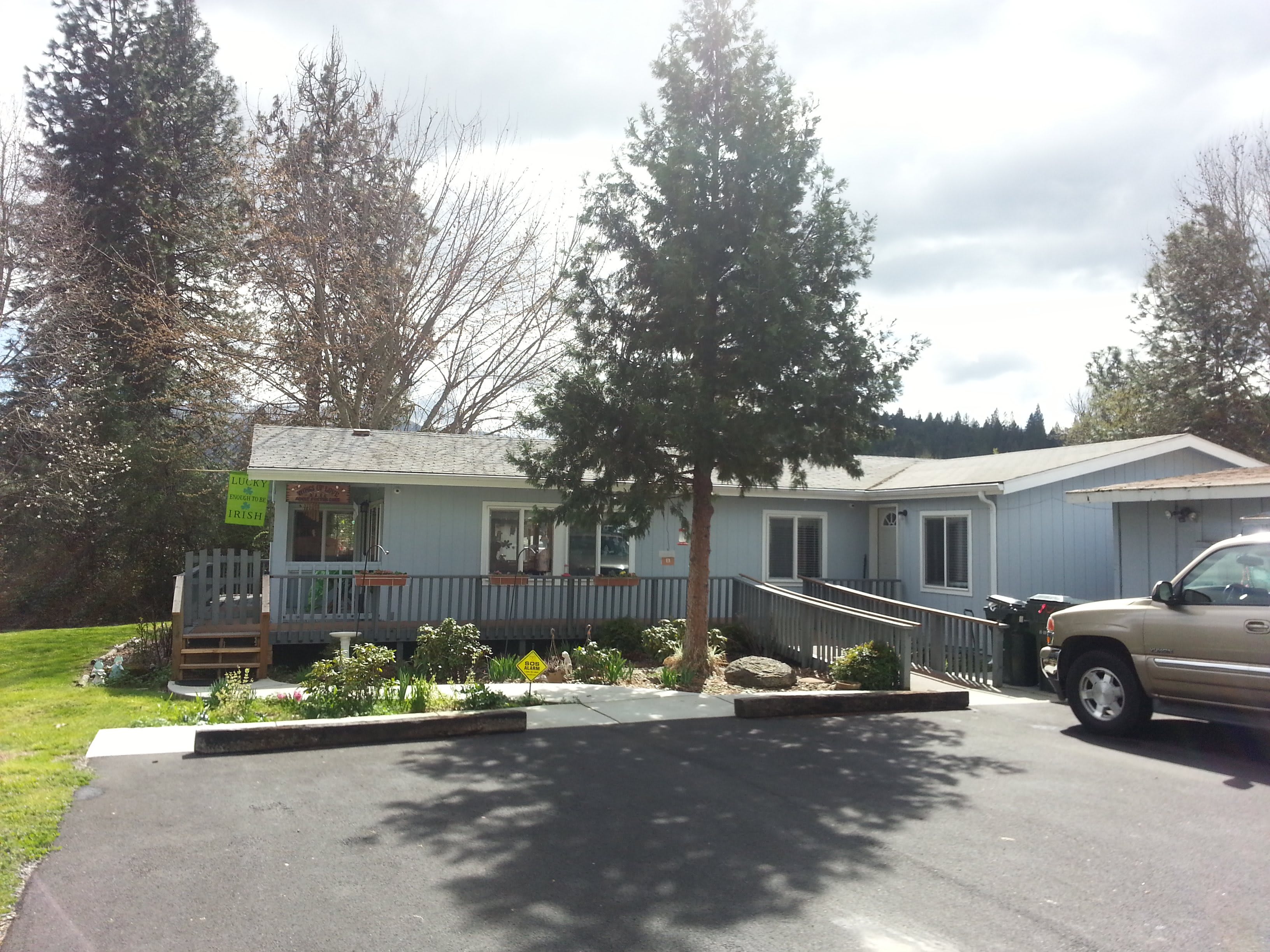 Wings of Love Adult Foster Care community photo 1