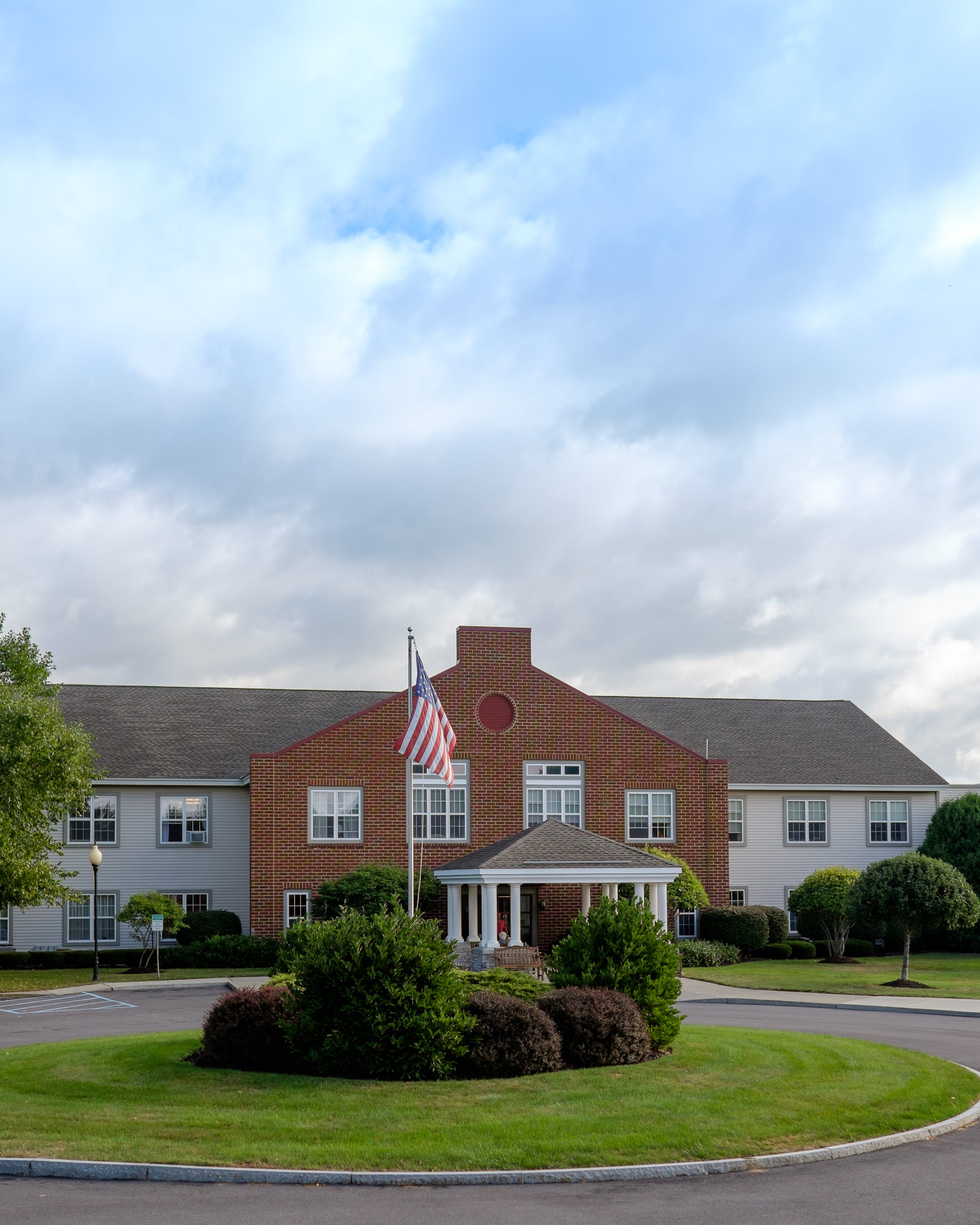 community exterior