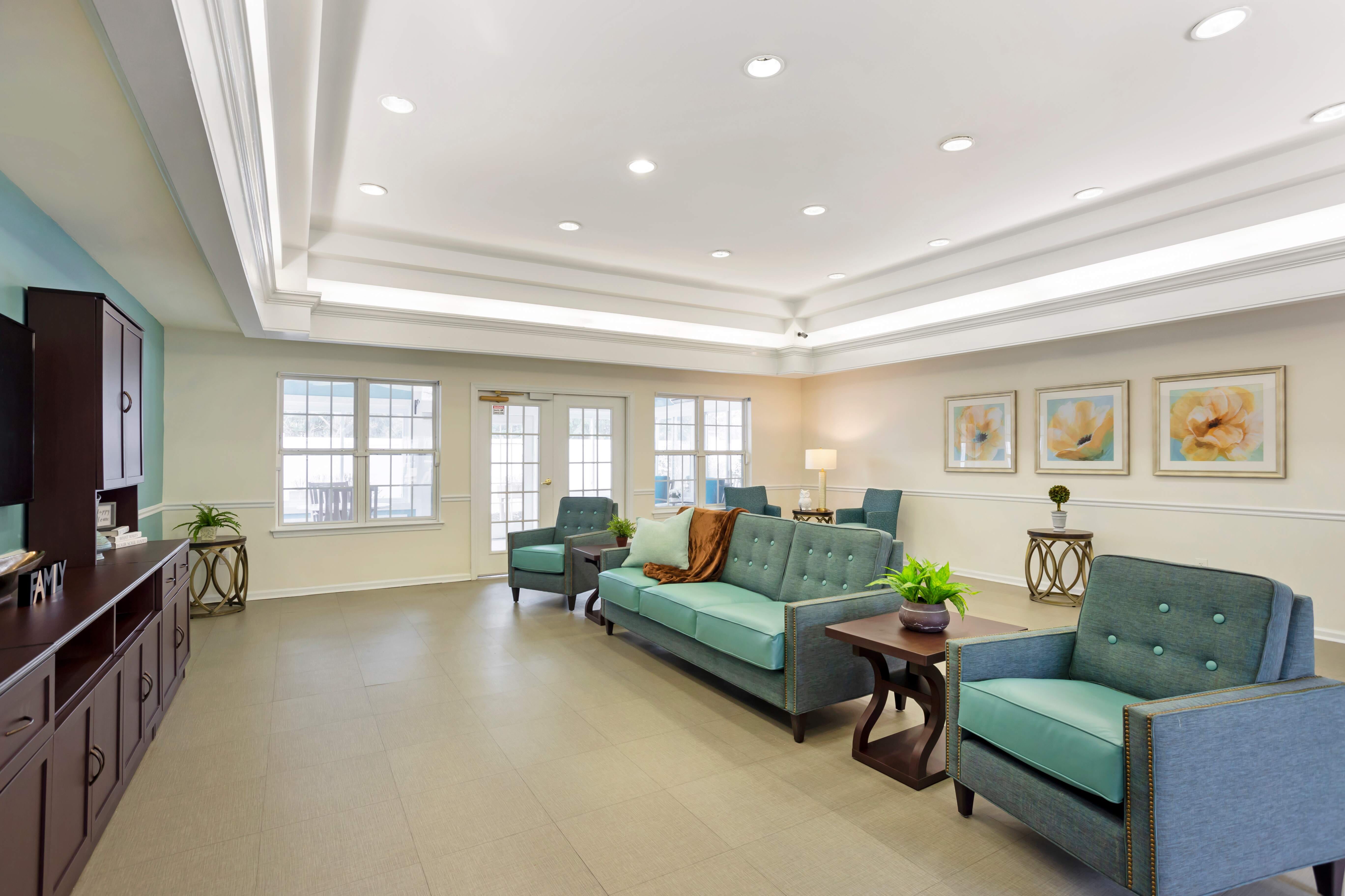 Floral Creek Senior Living community photo 1