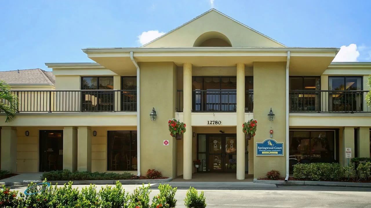 Springwood Court community photo 1